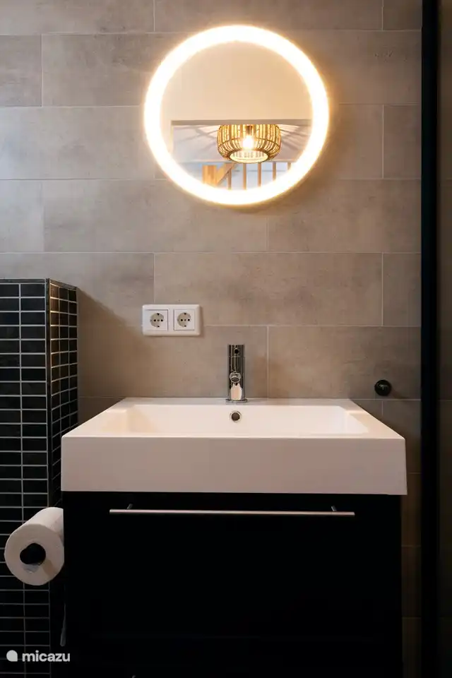 Badkamer nieuw sinds 2021