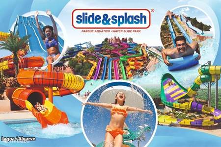 Slide & Splash waterpark