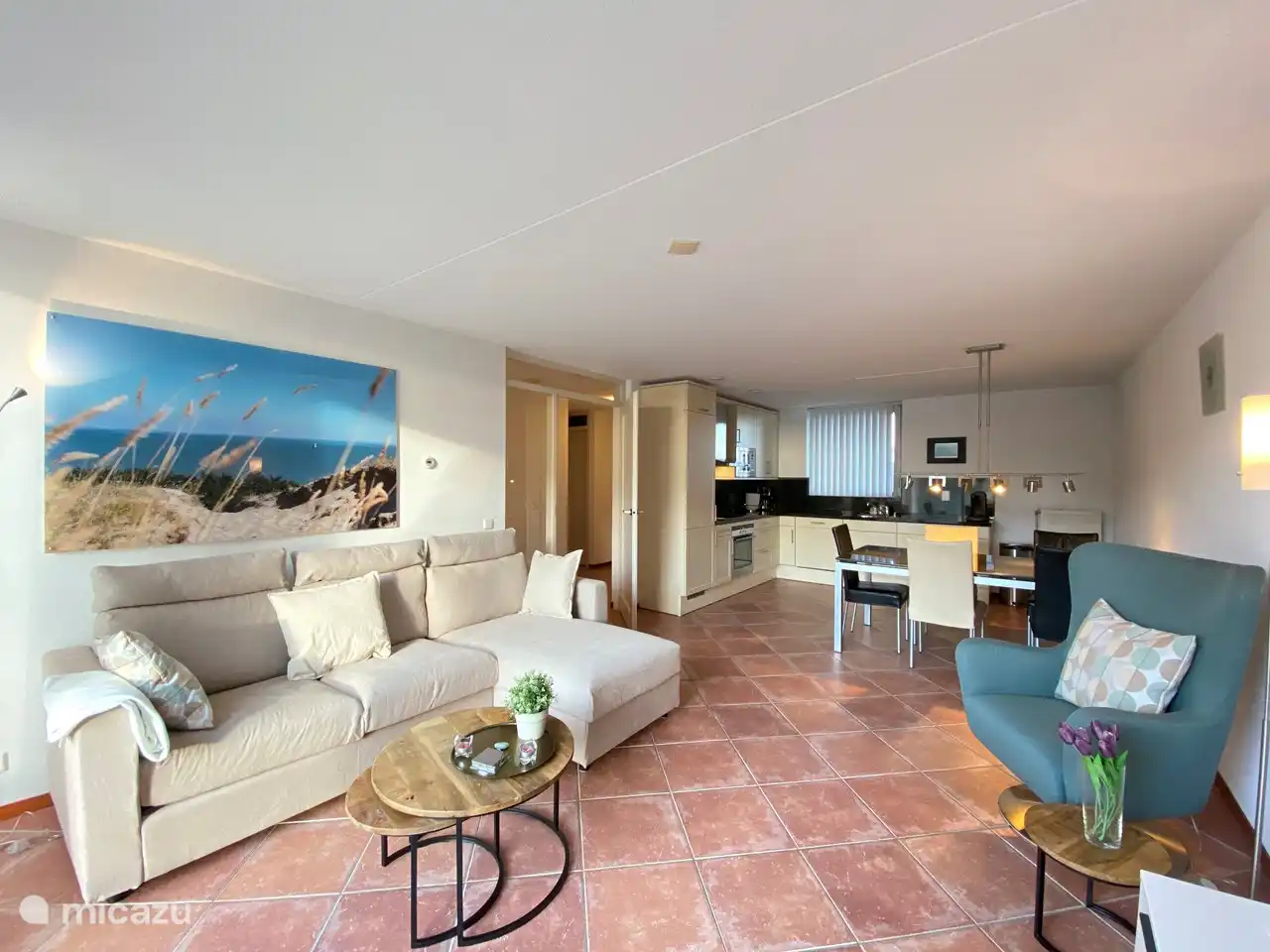 Callantsoger Staete A206 in Niederlande, Nordholland, Callantsoog - appartement