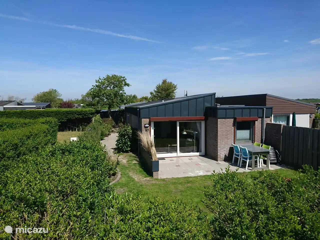 De Blenck 57 in Niederlande, Nordholland, Callantsoog - bungalow