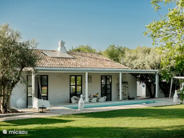 Quinta Cereja en Portugal, Algarve, Boliqueime - casa vacacional