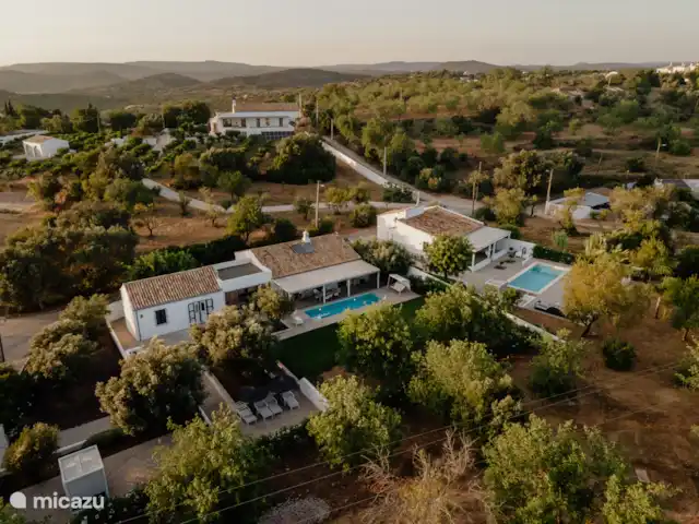 Quinta Cereja en Portugal, Algarve, Boliqueime - casa vacacional