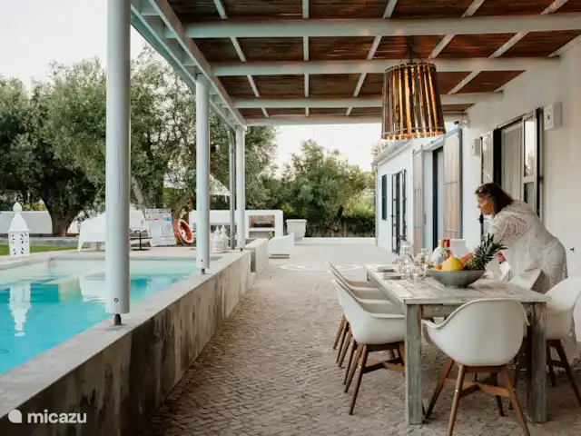 Quinta Cereja en Portugal, Algarve, Boliqueime - casa vacacional