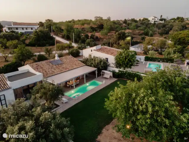 Quinta Cereja en Portugal, Algarve, Boliqueime - casa vacacional