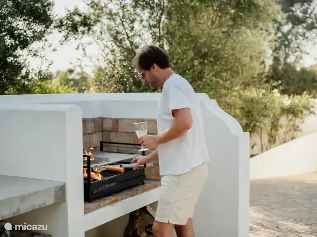 Quinta Cereja en Portugal, Algarve, Boliqueime - casa vacacional