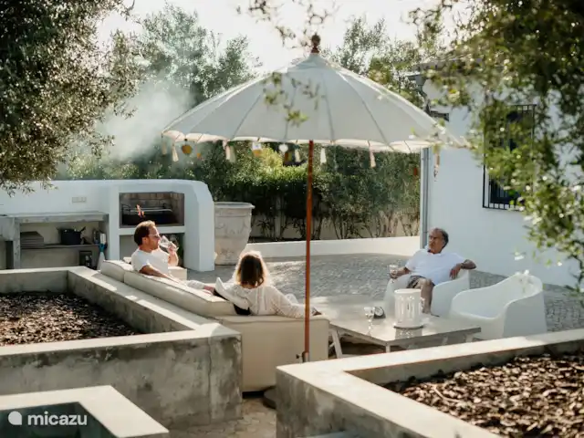 Quinta Cereja en Portugal, Algarve, Boliqueime - casa vacacional