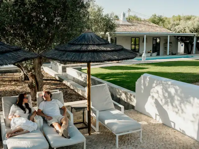 Quinta Cereja en Portugal, Algarve, Boliqueime - casa vacacional