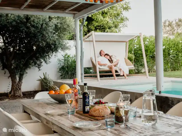 Quinta Cereja en Portugal, Algarve, Boliqueime - casa vacacional