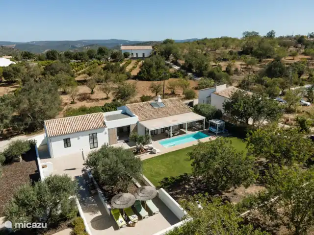 Quinta Cereja en Portugal, Algarve, Boliqueime - casa vacacional Quinta Cereja en Portugal, Algarve, Boliqueime - casa vacacional