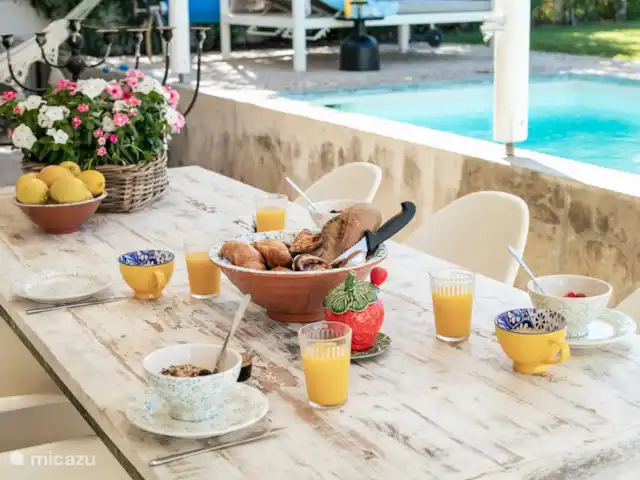 Quinta Cereja en Portugal, Algarve, Boliqueime - casa vacacional