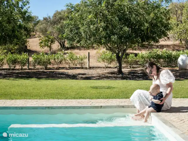 Quinta Cereja en Portugal, Algarve, Boliqueime - casa vacacional