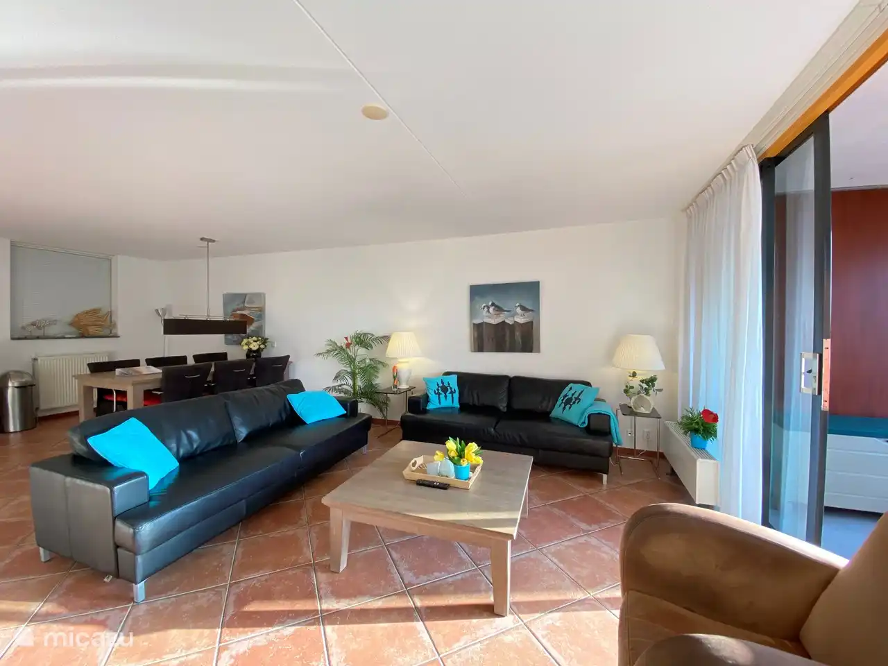 Callantsoger Staete A105 in Niederlande, Nordholland, Callantsoog - Appartement