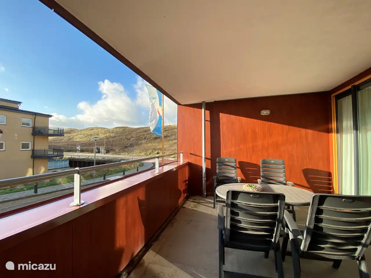 Callantsoger Staete A105 in Niederlande, Nordholland, Callantsoog - Appartement