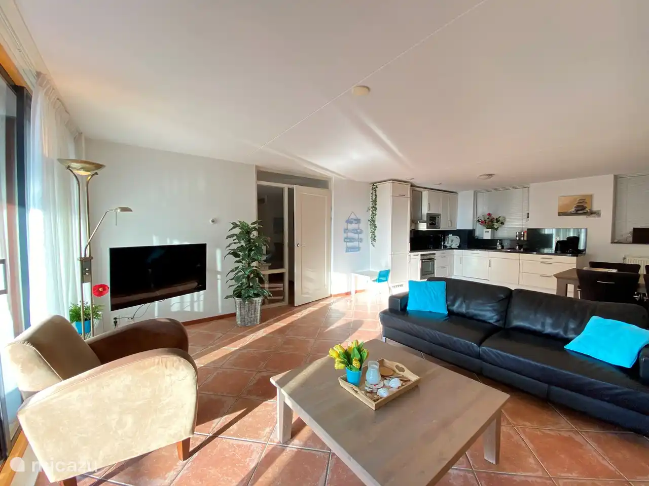 Callantsoger Staete A105 in Niederlande, Nordholland, Callantsoog - Appartement