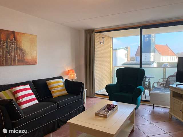 Vakantiehuis Nederland, Noord-Holland, Sint Maartenszee - appartement Callantsoger Staete A109