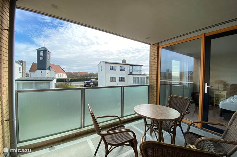 Vakantiehuis Nederland, Noord-Holland, Callantsoog Appartement Callantsoger Staete A109