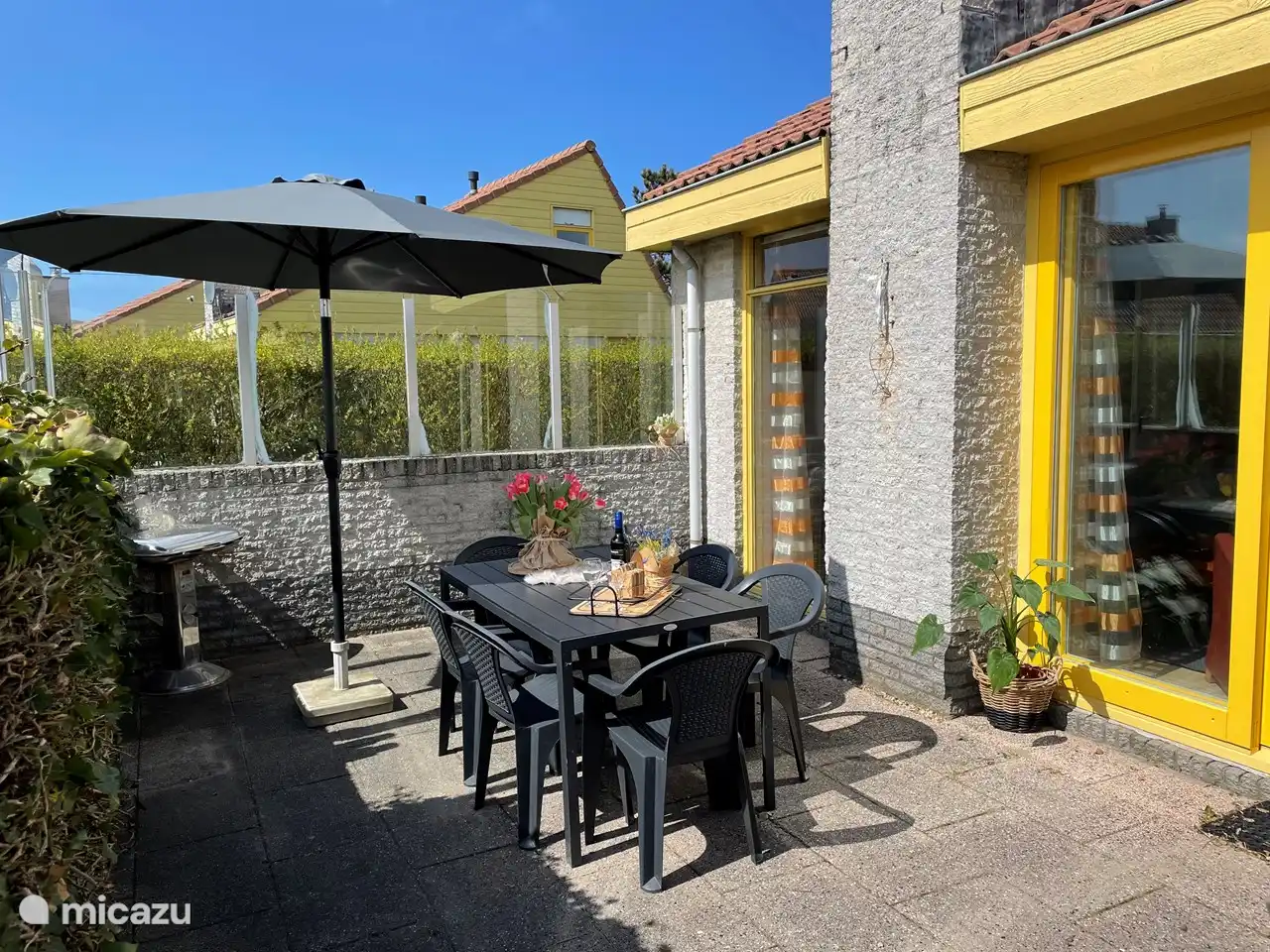Albatros 308 Julianadorp aan Zee | Pays-Bas, Hollande du Nord, Julianadorp aan Zee - Bungalow