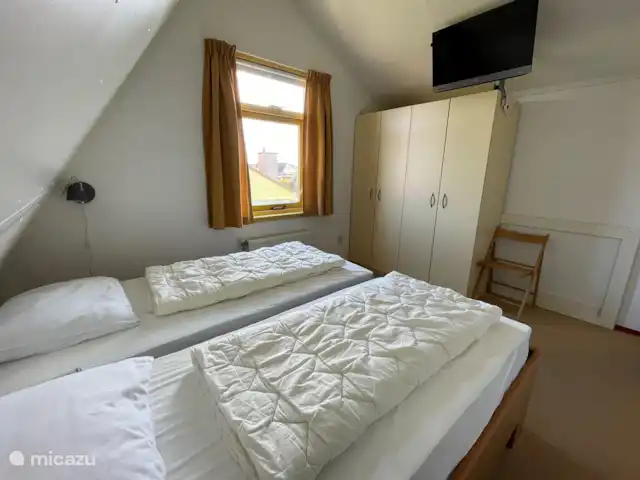bungalow huren in Nederland, Noord-Holland, Julianadorp aan Zee – Albatros 308 Julianadorp aan Zee Slaapkamer