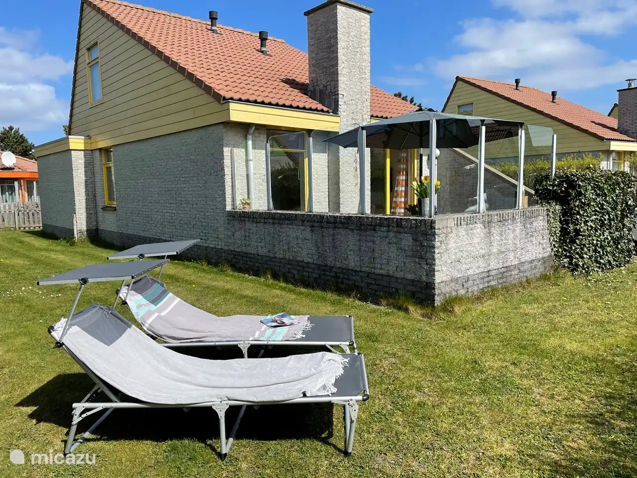 Albatros 308 Julianadorp aan Zee | Pays-Bas, Hollande du Nord, Julianadorp aan Zee - Bungalow