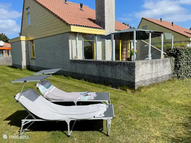 bungalow huren in Nederland, Noord-Holland, Julianadorp aan Zee – Albatros 308 Julianadorp aan Zee 308