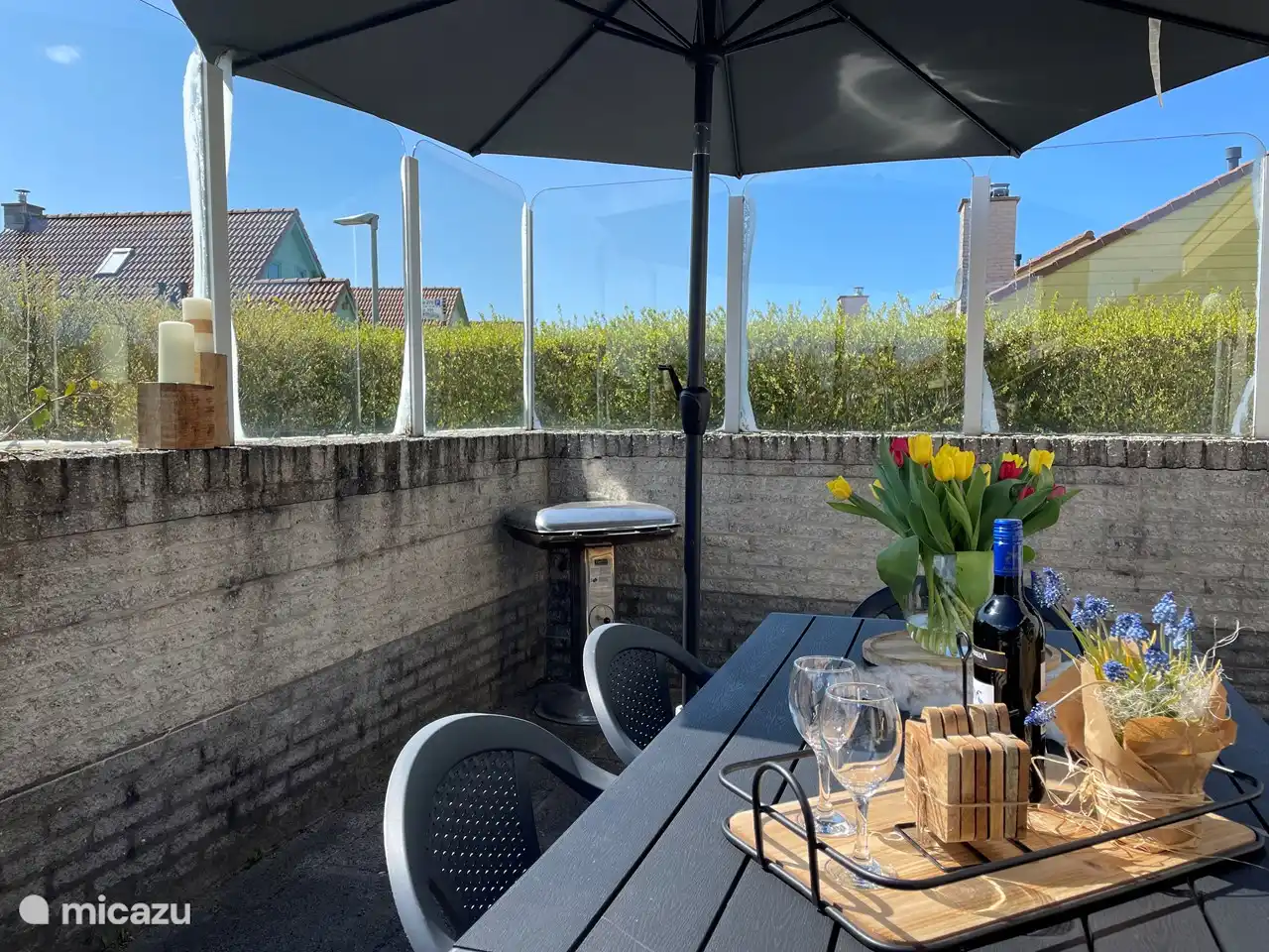 Albatros 308 Julianadorp aan Zee | Pays-Bas, Hollande du Nord, Julianadorp aan Zee - Bungalow