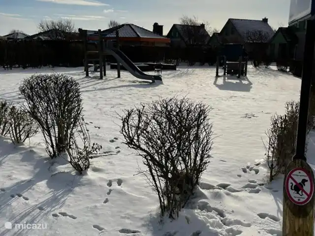 bungalow huren in Nederland, Noord-Holland, Julianadorp aan Zee – Albatros 308 Julianadorp aan Zee Sneeuw