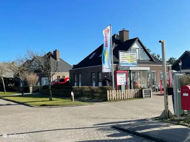bungalow huren in Nederland, Noord-Holland, Julianadorp aan Zee – Albatros 308 Julianadorp aan Zee Onze receptie.