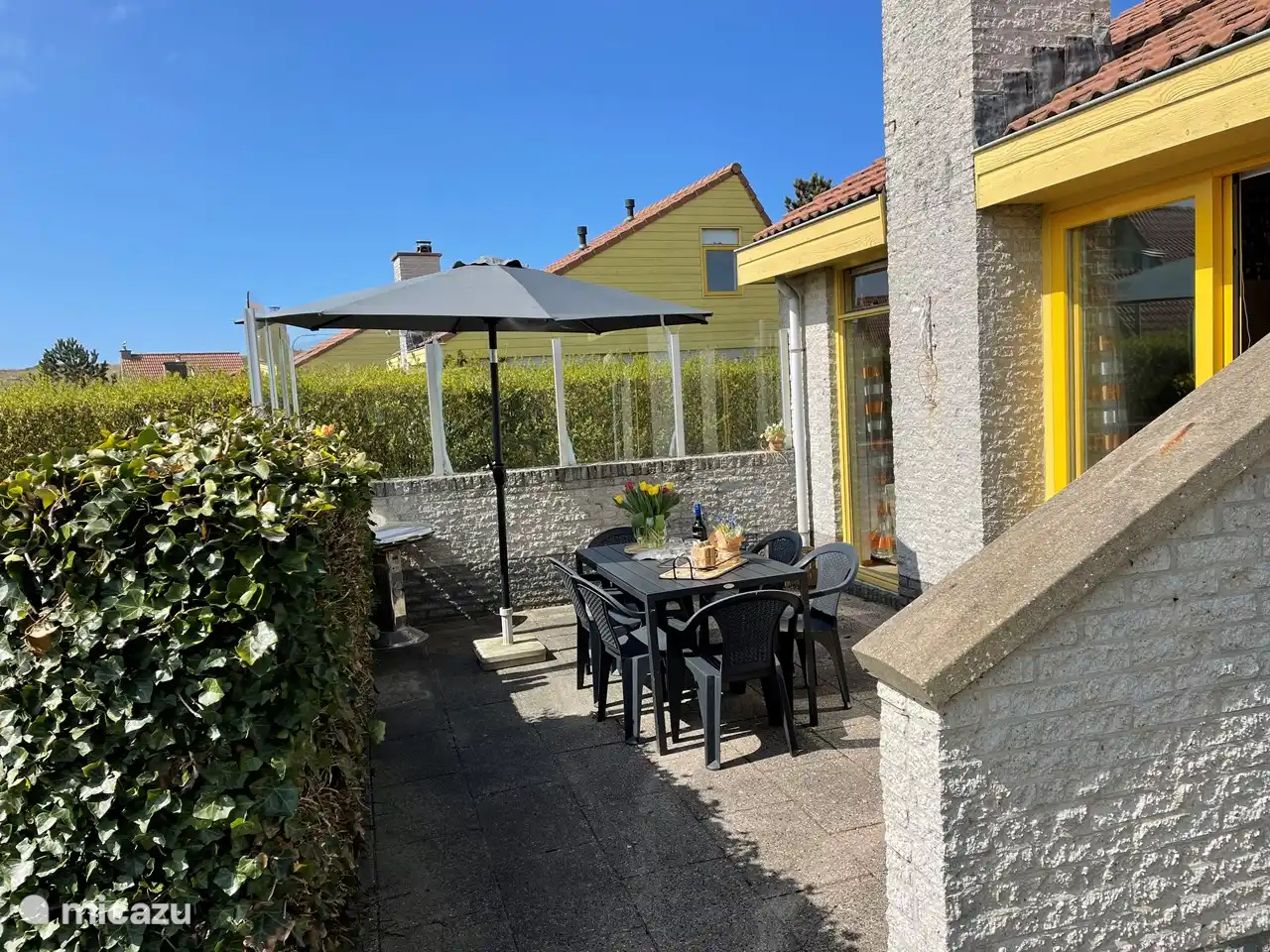 Albatros 308 Julianadorp aan Zee | Pays-Bas, Hollande du Nord, Julianadorp aan Zee - Bungalow
