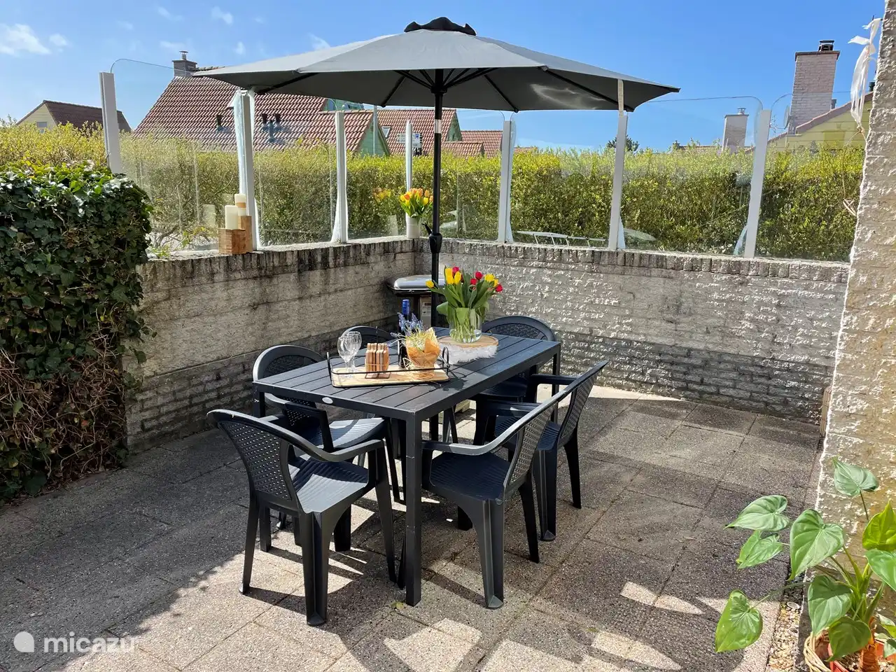 Albatros 308 Julianadorp aan Zee | Pays-Bas, Hollande du Nord, Julianadorp aan Zee - Bungalow