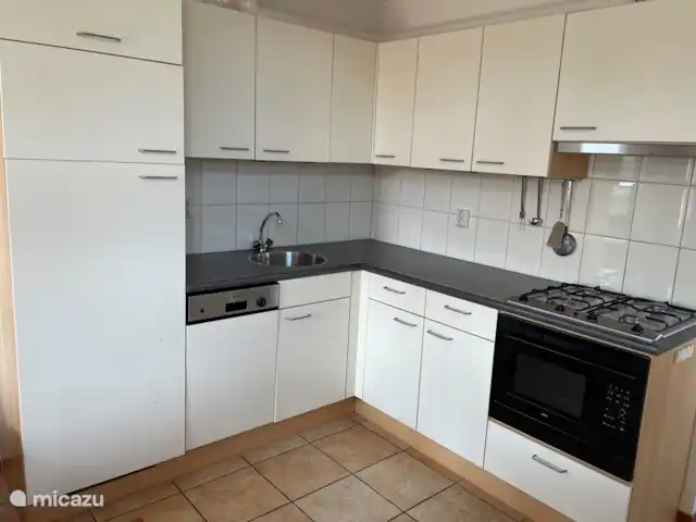 bungalow huren in Nederland, Noord-Holland, Julianadorp aan Zee – Albatros 308 Julianadorp aan Zee Keuken