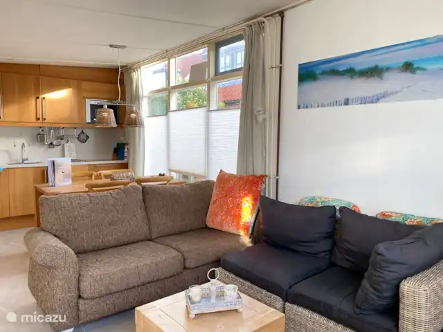Op 't Landtweg 37a | Pays-Bas, Hollande du Nord, Callantsoog - bungalow Op 't Landtweg 37a