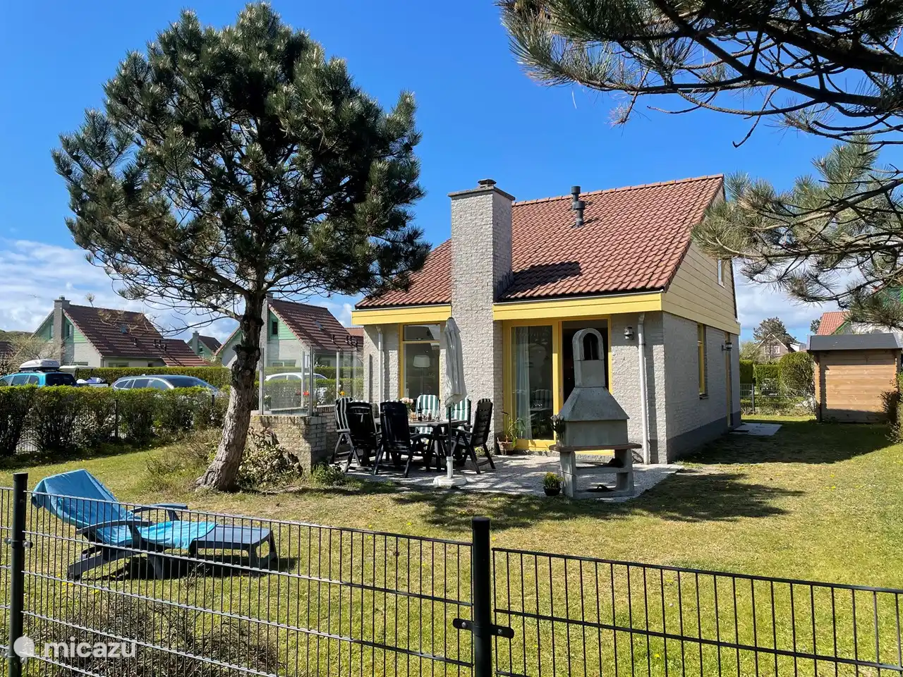 Albatros 289 Julianadorp aan Zee | Pays-Bas, Hollande du Nord, Julianadorp aan Zee - bungalow