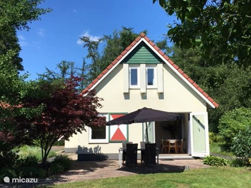 Holiday home in Netherlands, Overijssel, Heeten Holiday house Salland Cottage