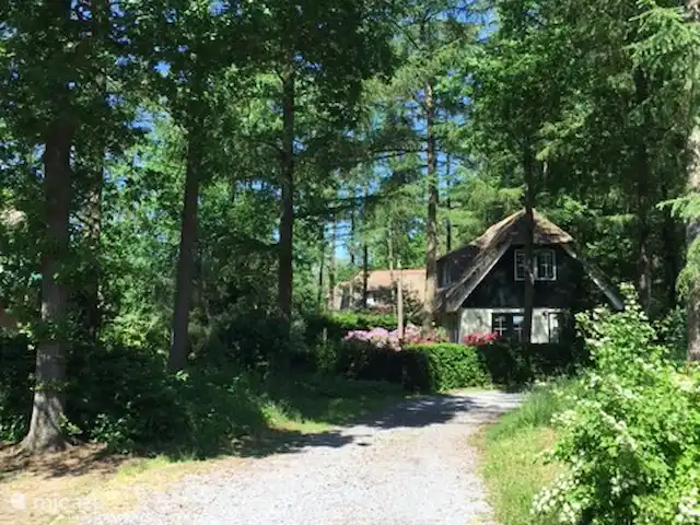 vakantiehuis huren in Nederland, Overijssel, Heeten – Salland Cottage