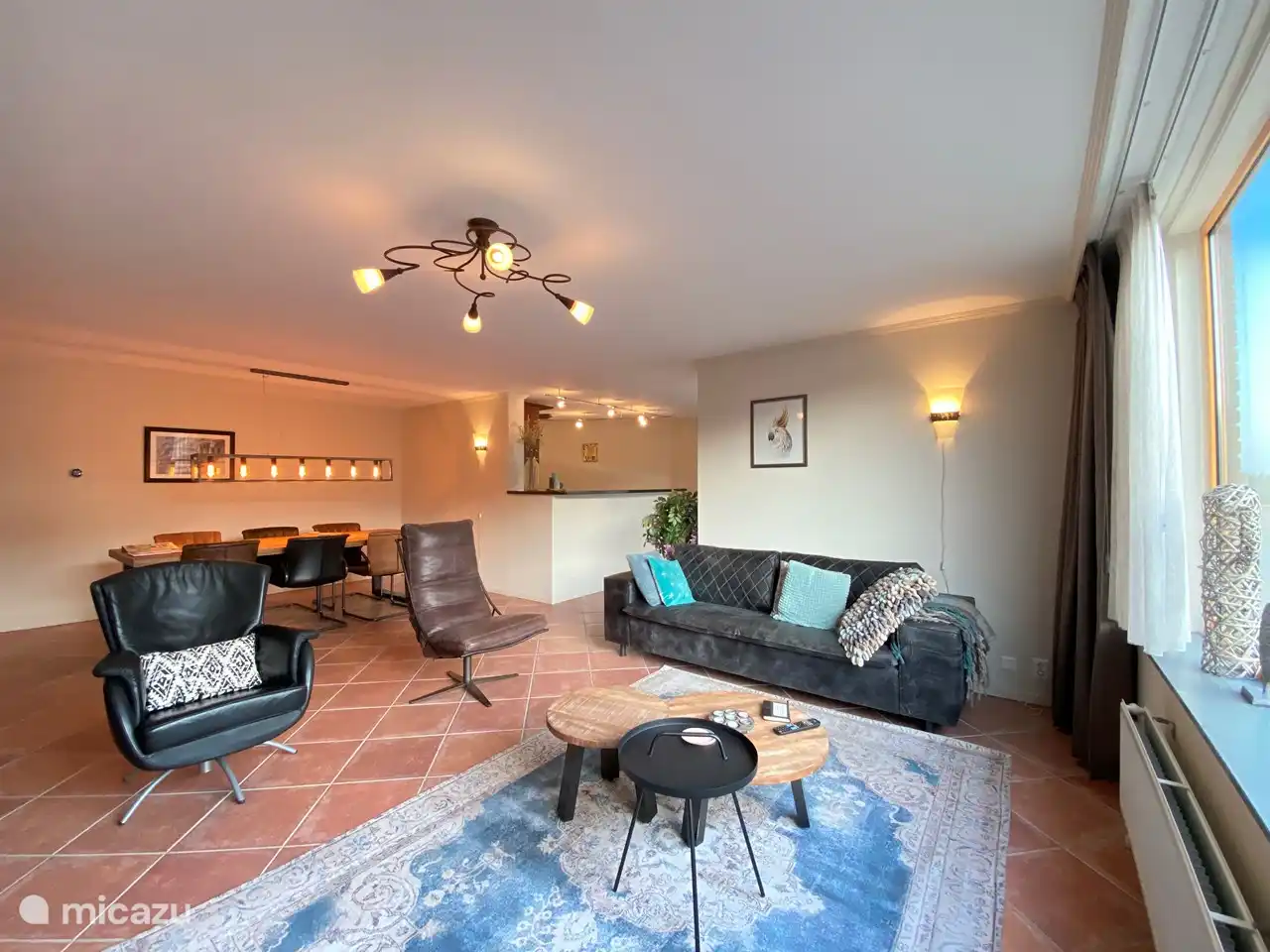 Callantsoger Staete 107 in Niederlande, Nordholland, Callantsoog - Appartement