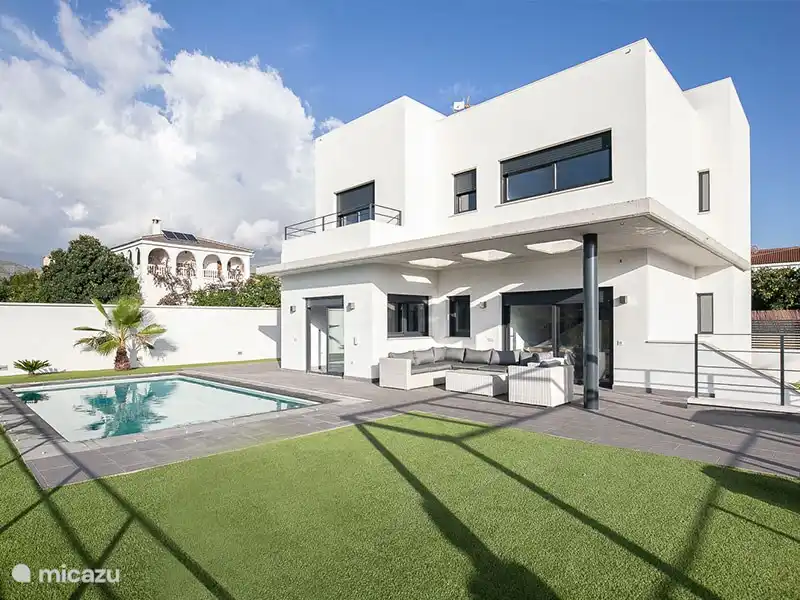 villa, Albuñuelas, Andalucía, España - La Casa en el Valle