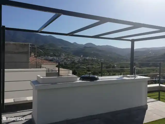 La Casa en el Valle | Espagne, Andalousie, Melegis - villa BBQ/cuisine extérieure
