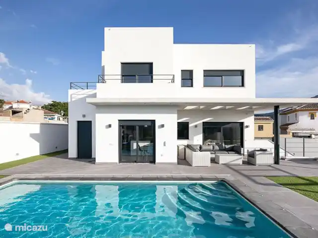 La Casa en el Valle | Espagne, Andalousie, Melegis - villa Maison extérieure