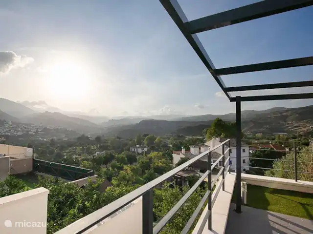 La Casa en el Valle | Espagne, Andalousie, Melegis - villa Vue depuis le jardin