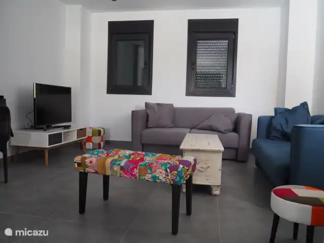 La Casa en el Valle | Espagne, Andalousie, Melegis - villa Le salon