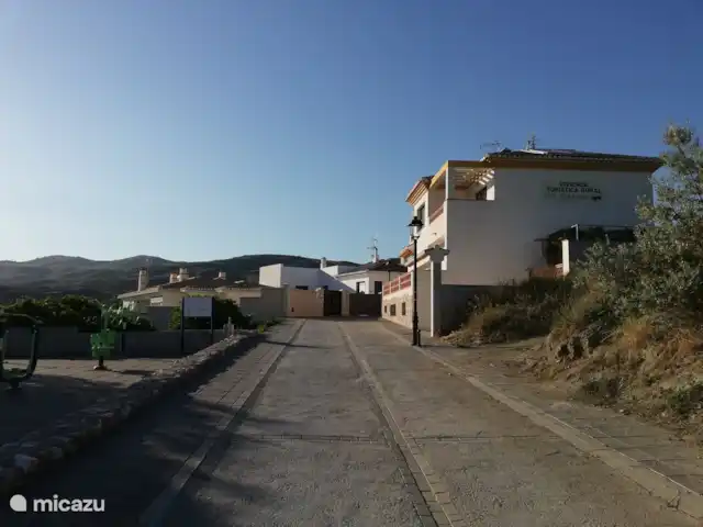 La Casa en el Valle | Espagne, Andalousie, Melegis - villa Le chemin de la maison