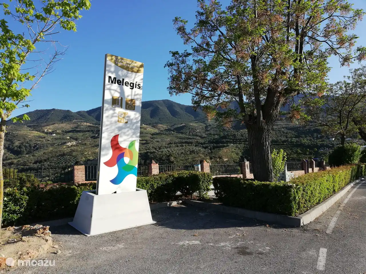 Melegis y alrededores