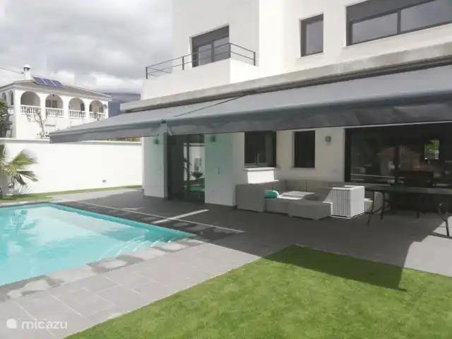 La Casa en el Valle | Espagne, Andalousie, Melegis - villa Terrasse 1