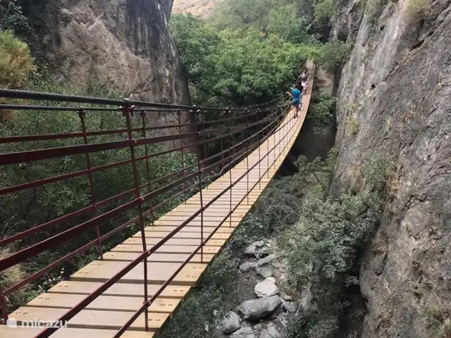 La Casa en el Valle | Espagne, Andalousie, Melegis - villa Mélégis et environs