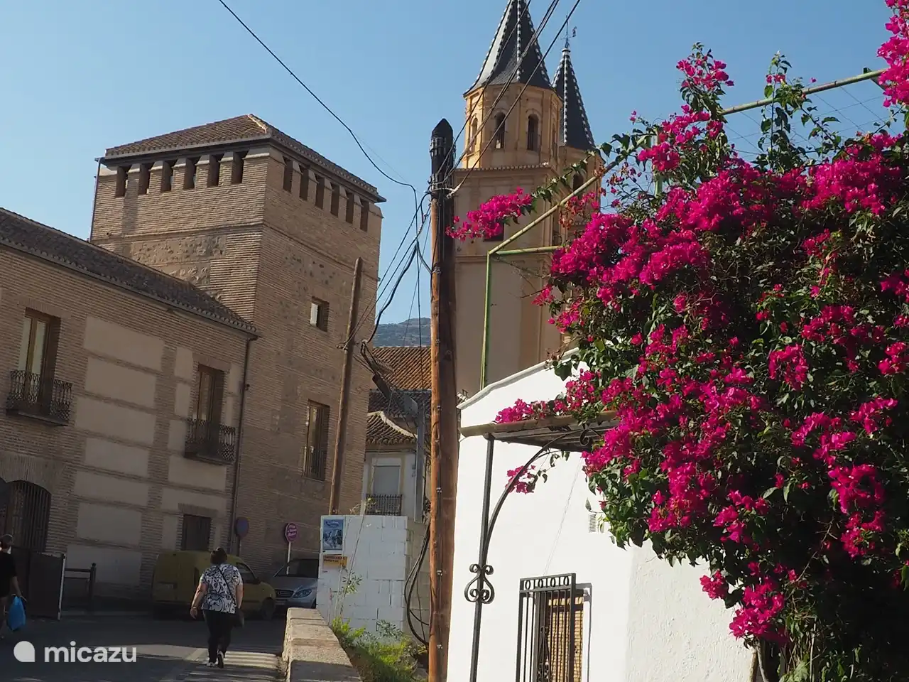 Melegis y alrededores