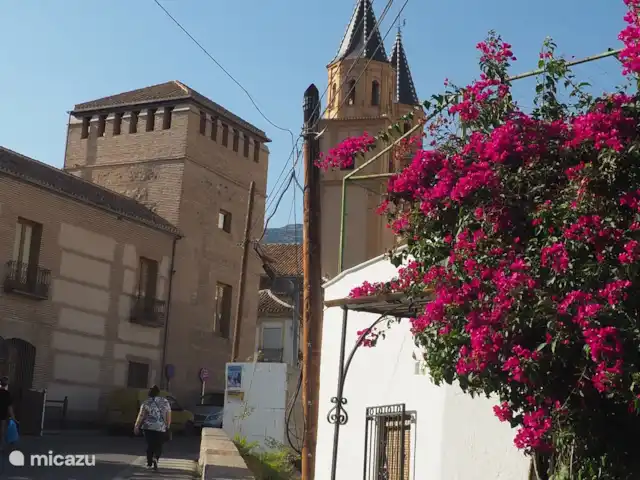 La Casa en el Valle | Espagne, Andalousie, Melegis - villa Mélégis et environs