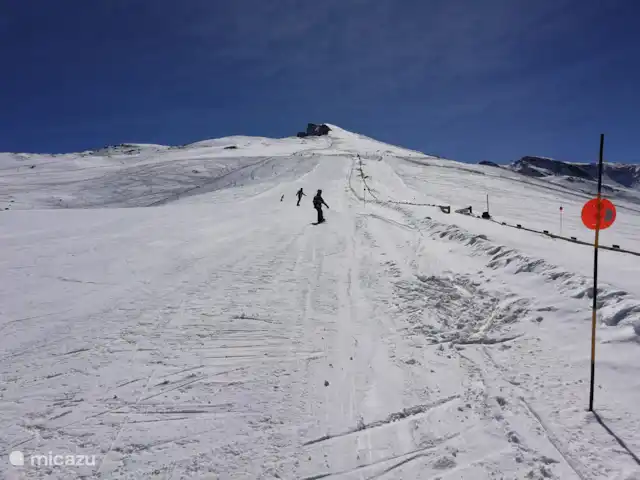 La Casa en el Valle | Espagne, Andalousie, Melegis - villa Saviez-vous? que vous pouvez skier parfaitement en hiver dans la Sierra Nevada avec 110 km de pistes !