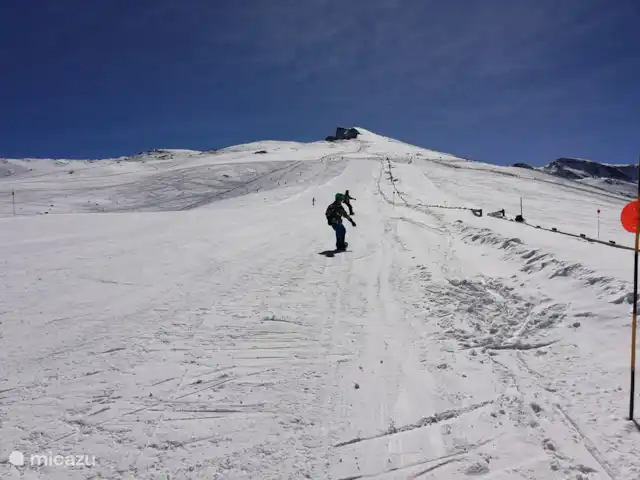 La Casa en el Valle | Espagne, Andalousie, Melegis - villa Saviez-vous? que vous pouvez skier parfaitement en hiver dans la Sierra Nevada avec 110 km de pistes !
