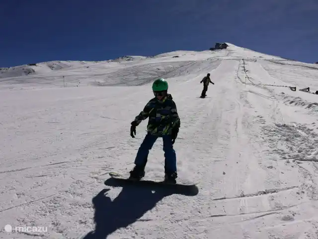 La Casa en el Valle | Espagne, Andalousie, Melegis - villa Saviez-vous? que vous pouvez skier parfaitement en hiver dans la Sierra Nevada avec 110 km de pistes !