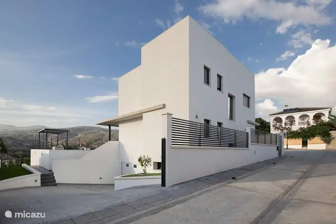 En ruta de conducción